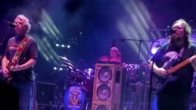 Dark Star Orchestra at Stone Pony on August 11, 2018