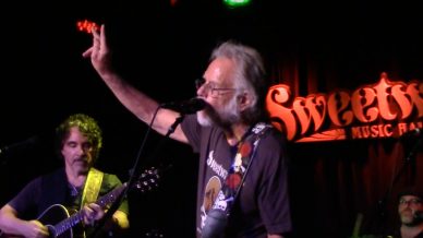 Bob Weir, John Oates at Sweetwater Music Hall on September 27, 2018