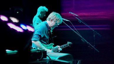 Phish at Dick's Sporting Goods Park on August 31, 2018