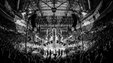 Phish at Times Union Center on October 16, 2018