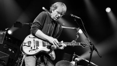 Phish at Times Union Center on October 17, 2018