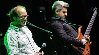 Phish at Ascend Amphitheatre on October 23, 2018