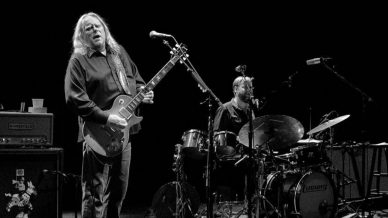 George Porter Jr., Joe Russo, John Medeski, Skerik, Warren Haynes at Capitol Theatre on October 5, 2018
