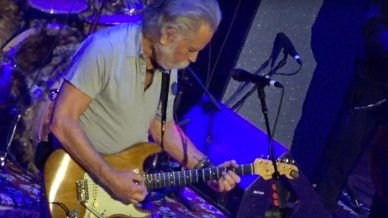 Bob Weir and Wolf Bros at Ryman Auditorium on November 5, 2018
