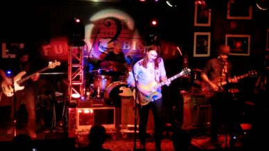 Duane Betts, The Devon Allman Project at The Funky Biscuit on October 17, 2018