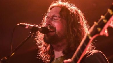 Benjie Porecki, Jay Lane, Jess Lane, John Kadlecik, Mary Lankford, Robin Sylvester at Gypsy Sally's on November 23, 2018