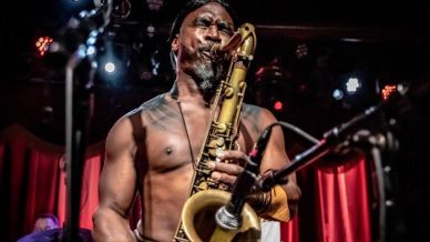 Karl Denson's Tiny Universe at Brooklyn Bowl on October 31, 2018