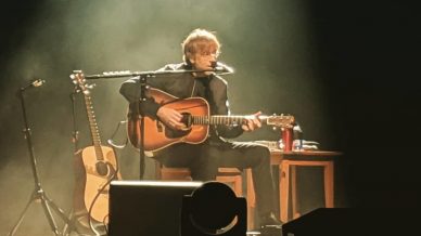Trey Anastasio at Macky Auditorium on December 15, 2018