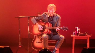 Trey Anastasio at Hult Center on December 10, 2018