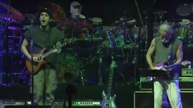 Dead and Company at Riviera Maya on January 17, 2019