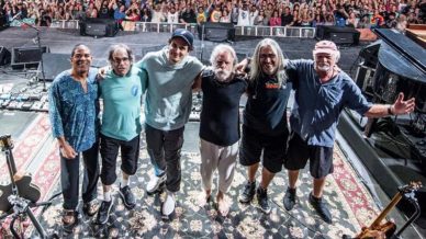 Dead and Company at Riviera Maya on January 20, 2019