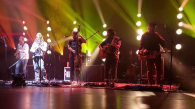 Greensky Bluegrass at Beacon Theater on January 12, 2019