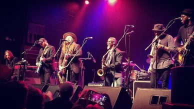 Karl Denson's Tiny Universe, Marcus King at Georgia Theater on January 22, 2019