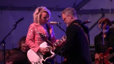 Anders Osborne, Samantha Fish at SweetWater Brewing Co on February 16, 2019