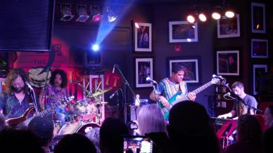 Oteil Burbridge, The John Kadlecik Band at The Funky Biscuit on February 7, 2019