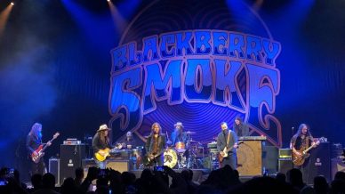 Blackberry Smoke, Marcus King at Ryman Auditorium on February 23, 2019