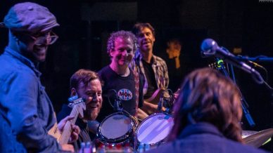 Joe Russo's Almost Dead at Palace Theatre on March 1, 2019