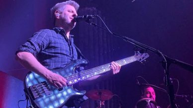 Mike Gordon Band at The Variety Playhouse on March 8, 2019
