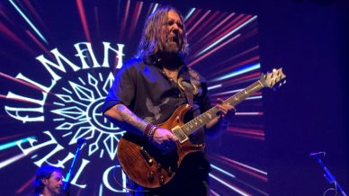 Allman Betts Band at St. George Theater on April 6, 2019