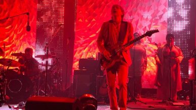 Ghosts of the Forest at The State Theater on April 4, 2019