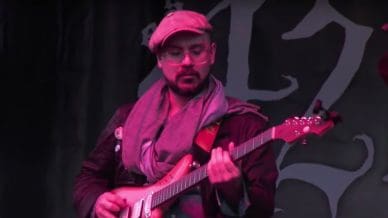 Joe Russo's Almost Dead at Sweetwater 420 on April 19, 2019