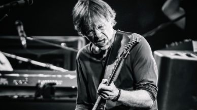 Phish at Madison Square Garden on 