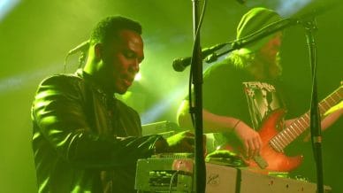 Brandon Niederauer, Robert Randolph, Twiddle at Brooklyn Steel on 