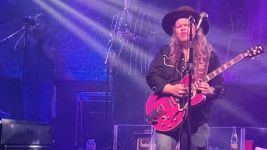 Gabriel Kelley, Marcus King Band at Granada Theater on May 8, 2019