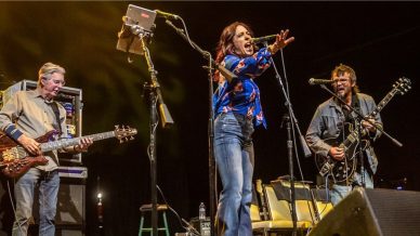 Blind Boys of Alabama, Cody Dickinson, Danielle Nicole, JD Simo, Jackie Greene, John Medeski, Junior Mack, Luther Dickinson, Phil Lesh and Friends at Hard Rock Hotel Casino on May 4, 2019