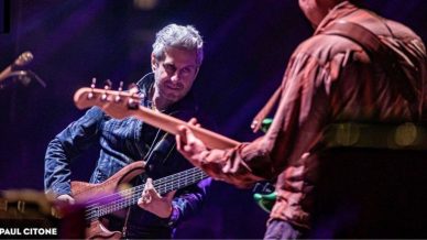 Mike Gordon, moe at Red Rocks on June 1, 2019