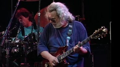 Grateful Dead at Giants Stadium on June 17, 1991