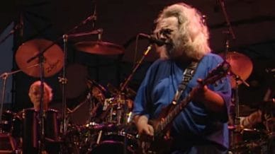 Grateful Dead at Soldier Field on June 22, 1991