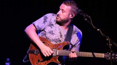 Spafford at The Blue Ocean Music Hall on July 7, 2019