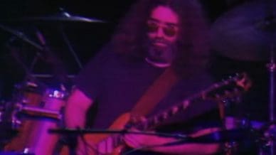 Grateful Dead, John Cipollina, Lee Oskar at Winterland on December 31, 1978