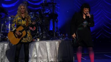 Heart at Merriweather Post Pavilion on August 13, 2019