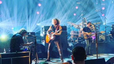 My Morning Jacket at Capitol Theater on August 9, 2019