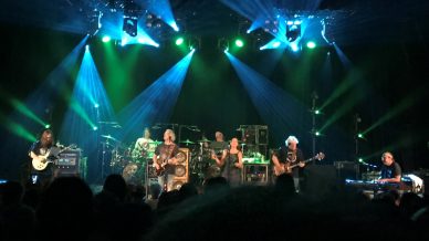 Dark Star Orchestra at Boulder Theater on September 6, 2019