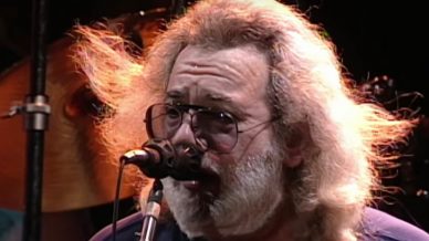 Grateful Dead at Giants Stadium on June 17, 1991