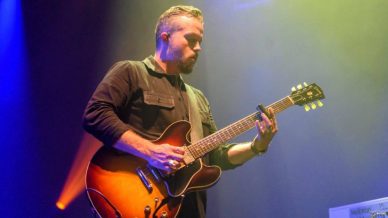 Jason Isbell and the 400 Unit at Capitol Theater on September 14, 2019