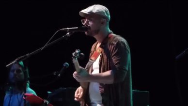 Eric D Johnson, Evan Roque, Joe Russo's Almost Dead at The Greek Theater on August 16, 2019