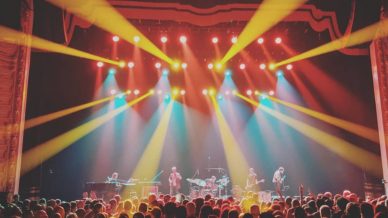 Joe Russo's Almost Dead at The Met Philadelphia on September 27, 2019
