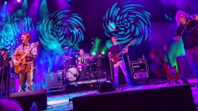 Railroad Earth at Pat Garrett Amphitheater on August 31, 2019