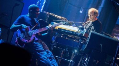 Vida Blue at 9:30 Club on September 18, 2019