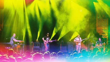 Spafford at Ogden Theater on October 26, 2019