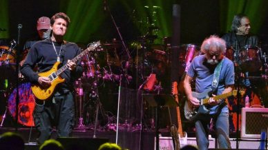 Dead and Company at Nassau Coliseum on November 5, 2019