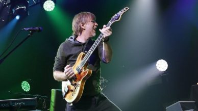 Phish at  on November 29, 2019