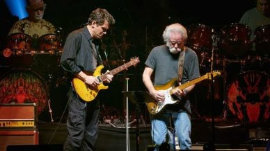 Dead and Company at The Forum on December 28, 2019