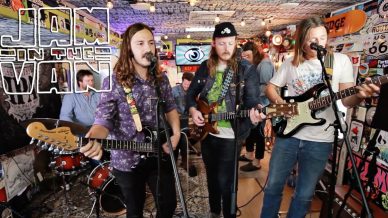 Grateful Shred at Jam in the Van on June 1, 2017