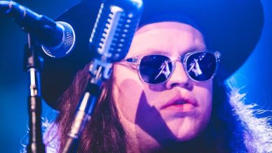 Aaron Lee Tasjan, Marcus King Band at Majestic Theater on December 23, 2019