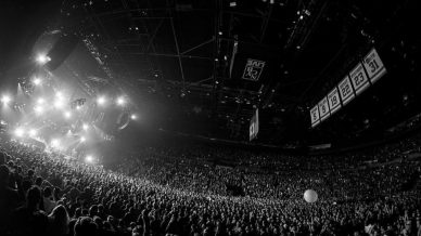 Phish at Nassau Coliseum on December 1, 2019
